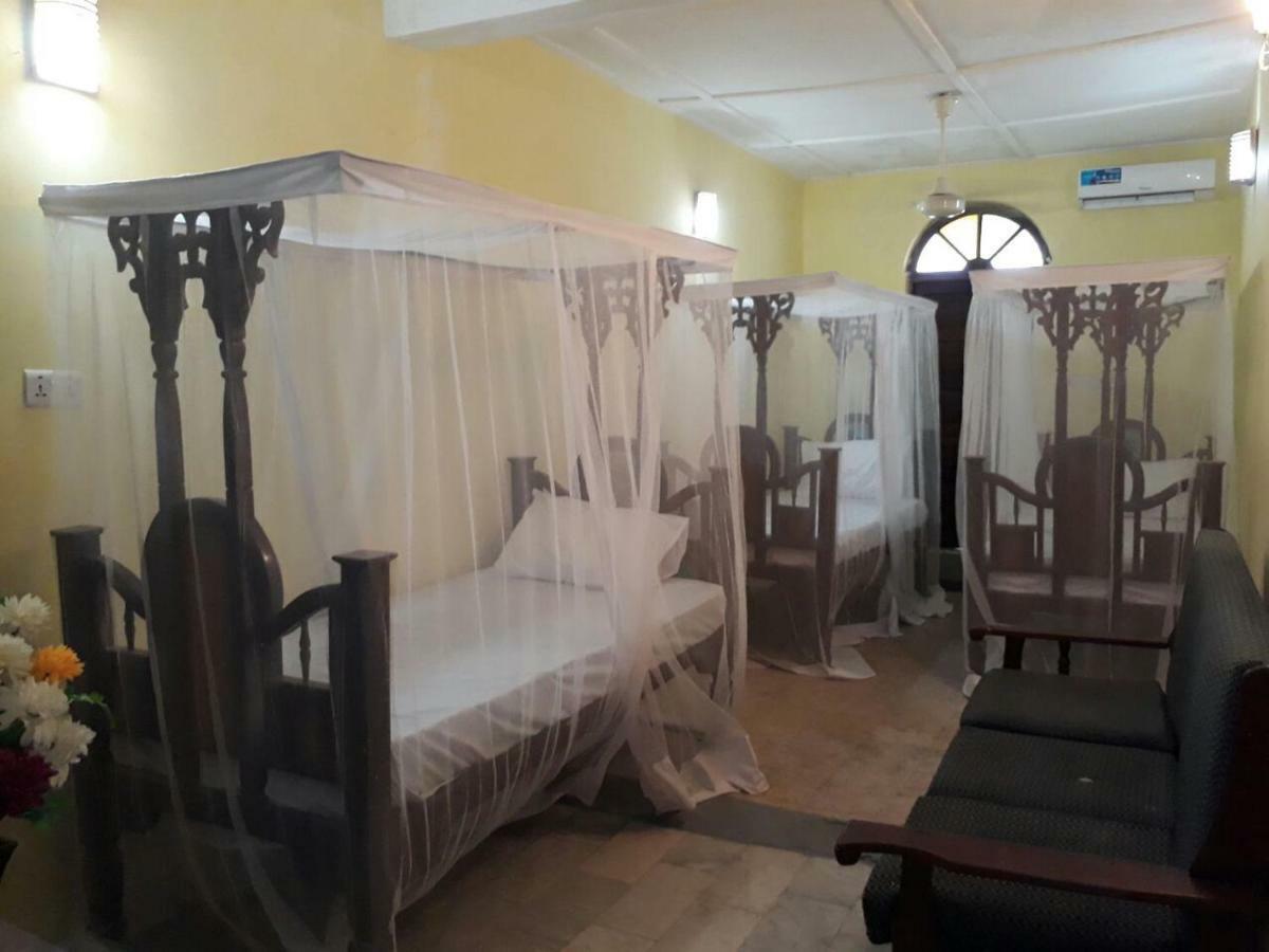 Crown Hotel Zanzibar Exterior foto